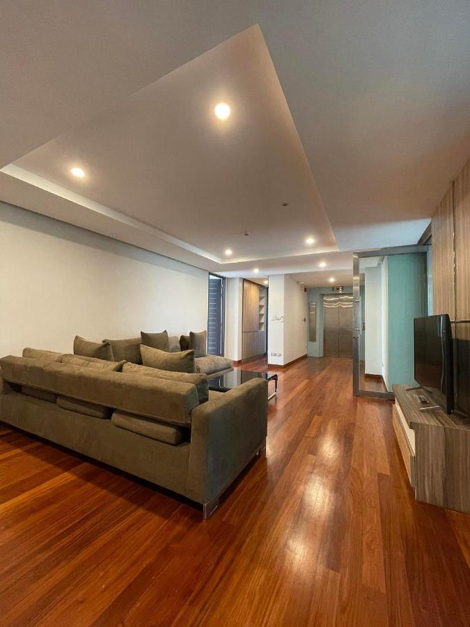 Ferienwohnung Vivi Avenue Thonglor Bangkok Exterior foto