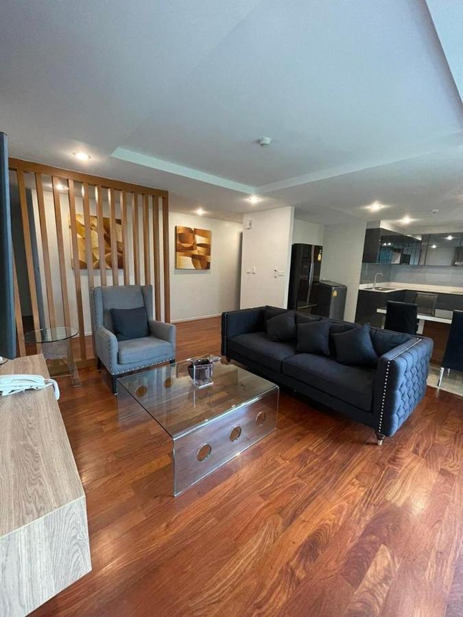 Ferienwohnung Vivi Avenue Thonglor Bangkok Exterior foto