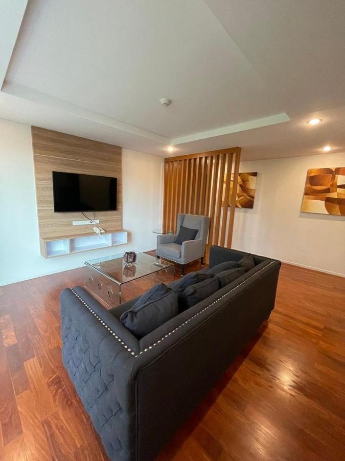 Ferienwohnung Vivi Avenue Thonglor Bangkok Exterior foto
