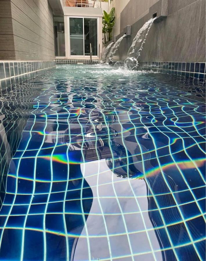 Ferienwohnung Vivi Avenue Thonglor Bangkok Exterior foto