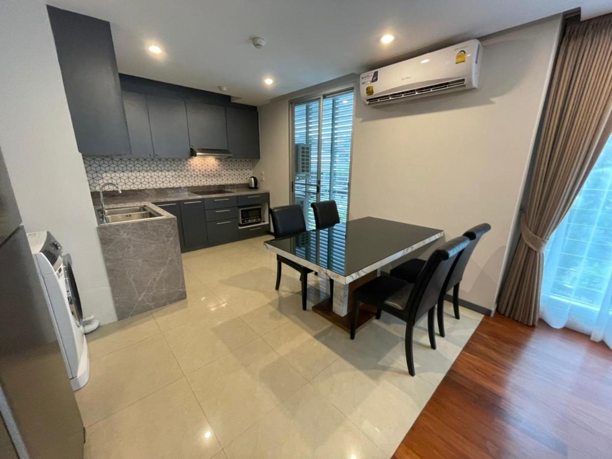 Ferienwohnung Vivi Avenue Thonglor Bangkok Exterior foto