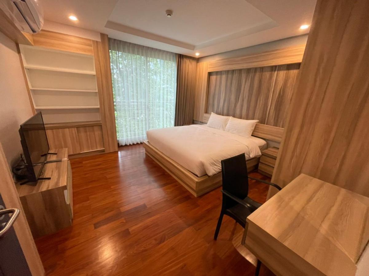 Ferienwohnung Vivi Avenue Thonglor Bangkok Exterior foto