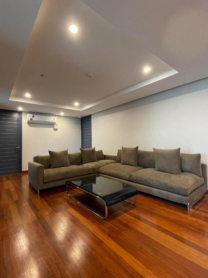 Ferienwohnung Vivi Avenue Thonglor Bangkok Exterior foto