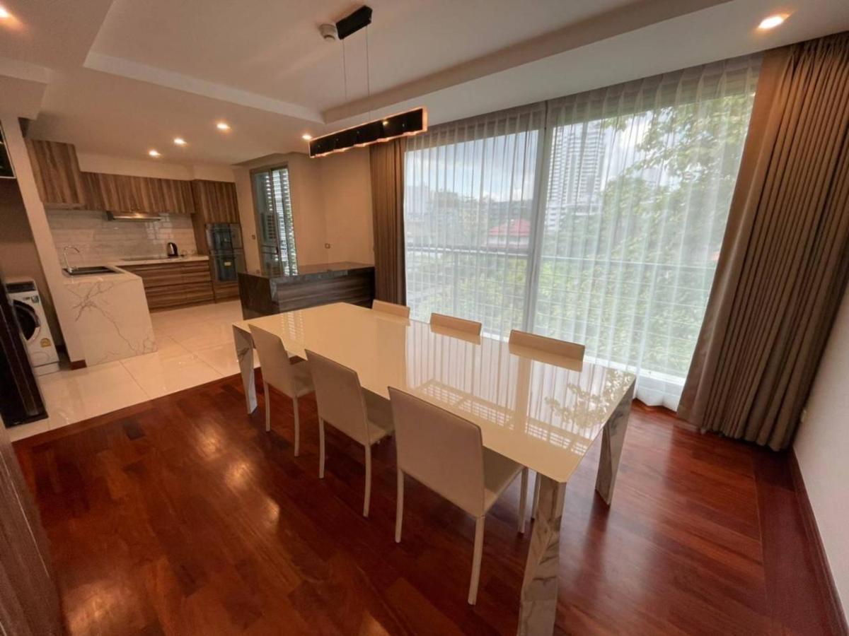 Ferienwohnung Vivi Avenue Thonglor Bangkok Exterior foto