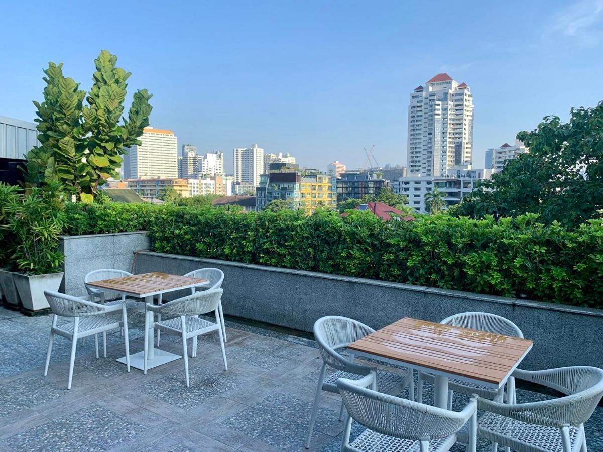 Ferienwohnung Vivi Avenue Thonglor Bangkok Exterior foto