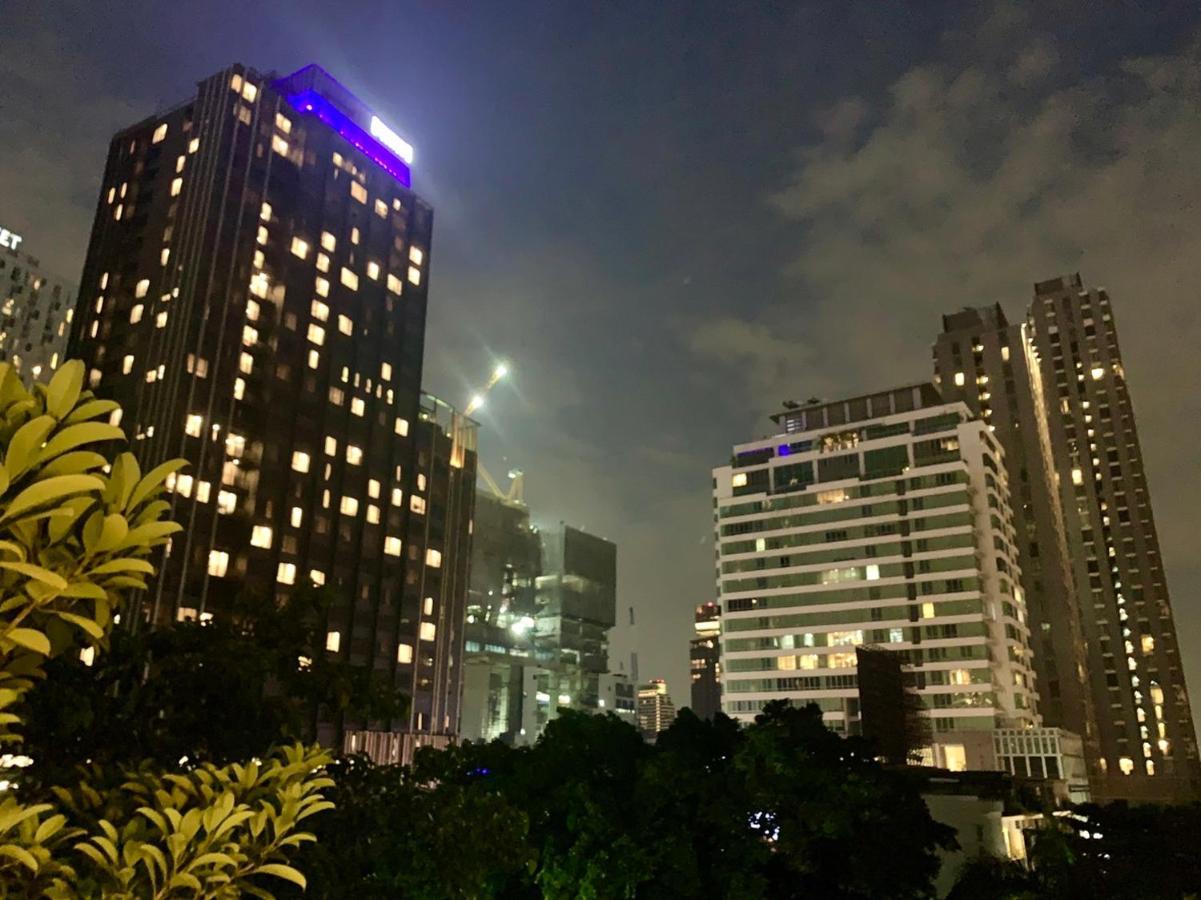 Ferienwohnung Vivi Avenue Thonglor Bangkok Exterior foto