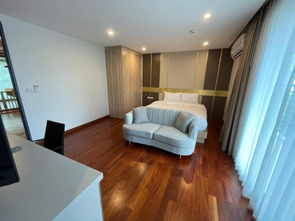 Ferienwohnung Vivi Avenue Thonglor Bangkok Exterior foto