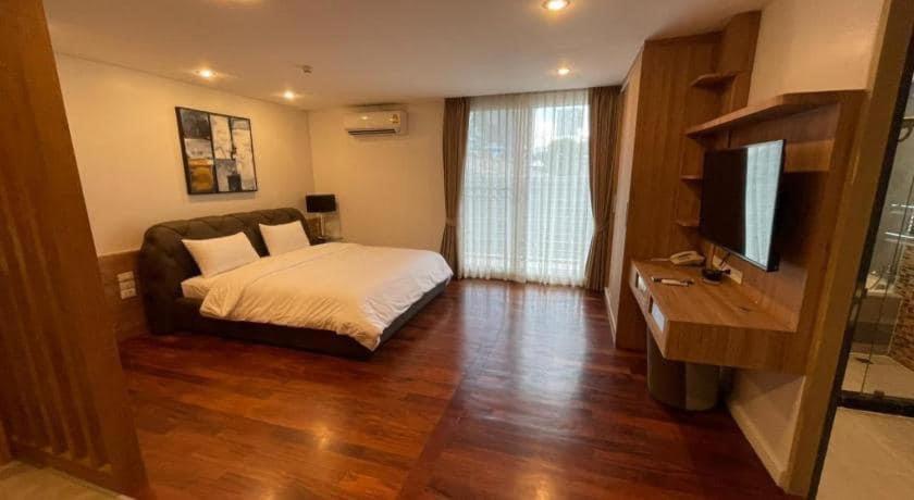 Ferienwohnung Vivi Avenue Thonglor Bangkok Exterior foto